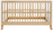 Bopita Lisa bedbank 70x140 - Wit/Naturel