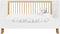 Bopita Lisa bedbank 70x140 - Wit/Naturel
