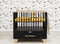 Bopita Lisa Box Met Lade - 95x75 cm. - Black/Natural