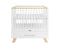 Bopita Lisa Box Met Lade - 95x75 cm. - White/Natural