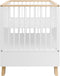 Bopita Lisa Box Met Lade - 95x75 cm. - White/Natural