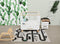 Bopita Lisa Box Met Lade - 95x75 cm. - White/Natural