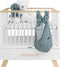 Bopita Lisa Box Met Lade - 95x75 cm. - White/Natural