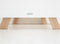 Bopita Lisa Ledikant - 60x120 cm. - Wit/Naturel