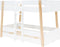 Bopita Lisa stapelbed 90x200 - Wit/Naturel