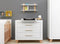 Bopita Lisa Wandrek - White/Natural