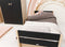 Bopita Lucas bed 90x200 - Mat Zwart/Naturel