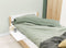 Bopita Lucas bed 90x200 - Wit/Naturel
