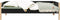 Bopita Lucas bedbank 90x200 - Mat Zwart/Naturel