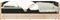Bopita Lucas bedbank 90x200 - Mat Zwart/Naturel