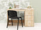 Bopita Lucas bureau - Naturel