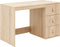 Bopita Lucas bureau - Naturel