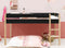 Bopita Lucas halfhoogslaper 90x200 - Mat Zwart/Naturel