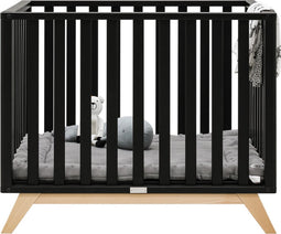 Bopita Lynn Box - 95x75 cm. - Black/Natural