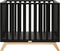 Bopita Lynn Box - 95x75 cm. - Black/Natural
