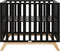 Bopita Lynn Box - 95x75 cm. - Black/Natural