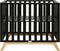 Bopita Lynn Box - 95x75 cm. - Black/Natural