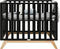Bopita Lynn Box - 95x75 cm. - Black/Natural