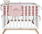 Bopita Lynn Box - 95x75 cm. - White/Natural