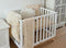 Bopita Lynn Box - 95x75 cm. - White/Natural