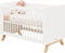Bopita Lynn Ledikant - 60x120 cm.