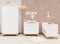 Bopita Lynn wandrek - Wit/Naturel