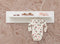 Bopita Lynn wandrek - Wit/Naturel