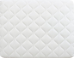 BOPITA - MATRAS BOX LUXE MET AFNEEMBARE TIJK - BRENT/SID