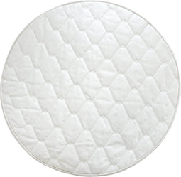 Bopita - Matras Box Rond - 95 Cm - Wit