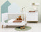 Bopita Mika Bedbank - 70x140 cm.
