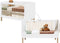 Bopita Mika Bedbank - 70x140 cm.