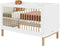 Bopita Mika Bedbank - 70x140 cm.