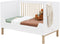 Bopita Mika Bedbank - 70x140 cm.