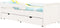 Bopita Mix & Match lade 90x200 - Wit