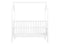 Bopita My First House Bedbank - 70x140 cm. - Wit
