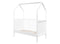 Bopita My First House Bedbank - 70x140 cm. - Wit