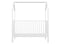 Bopita My First House Bedbank - 70x140 cm. - Wit