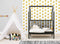 Bopita My First House Ledikant - 60x120 cm. - Matte Black