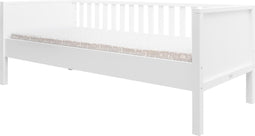 Bopita Nordic bedbank 90x200 - Wit