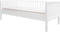 Bopita Nordic bedbank 90x200 - Wit