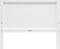 Bopita Nordic bedbank 90x200 - Wit