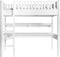 BOPITA NORDIC HOOGSLAPER XL 90x200 RECHTE TRAP