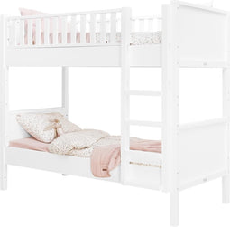 BOPITA NORDIC STAPELBED 90x200 RECHTE TRAP