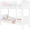 BOPITA NORDIC STAPELBED 90x200 RECHTE TRAP