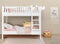 BOPITA NORDIC STAPELBED 90x200 RECHTE TRAP