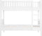BOPITA NORDIC STAPELBED 90x200 RECHTE TRAP