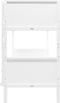 BOPITA NORDIC STAPELBED 90x200 RECHTE TRAP
