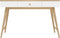 Bopita Paris bureau - Wit/Eiken