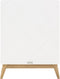 Bopita Paris Ledikant - 60x120 cm. - White/Oak