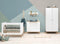 Bopita Paris Ledikant - 60x120 cm. - White/Oak